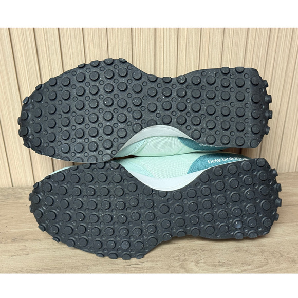 New Balance 327 'New Spruce' Suede Sneakers US Mens 8.5 / Womens 10 - Picture 8 of 11